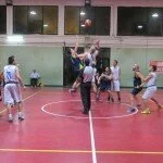 Athletic Basket Taranto vs Amatori Basket Martina Franca